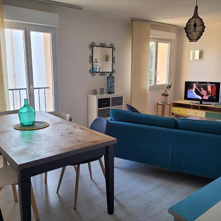 Charmant Appartement A Deux Pas Du Centre Historique Quimper Exterior foto